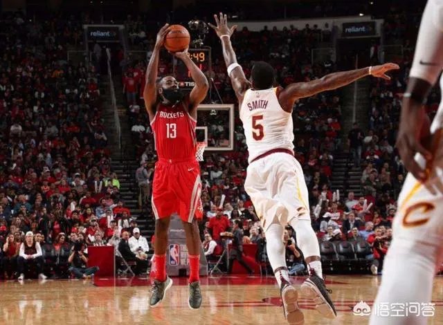 火箭队三分球是NBA最强的吗?