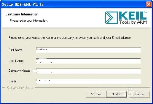 Keil uVision4安装及破解