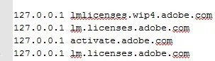 Adobe Acrobat XI Pro 怎么更换验证的序列号