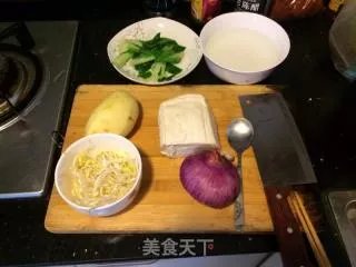 朝鲜族大酱汤