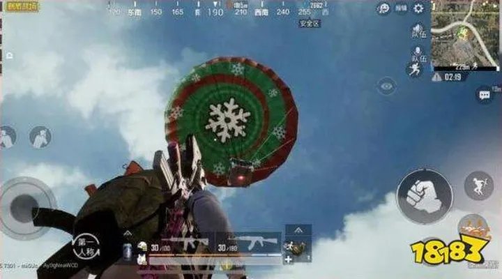 和平精英圣诞模式怎么开启 圣诞模式开启方法