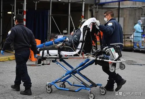美国国内疫情泛滥,为何却公布UFO视频?