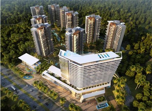 三亚新楼盘价格出炉  每平米均价已突破32000元