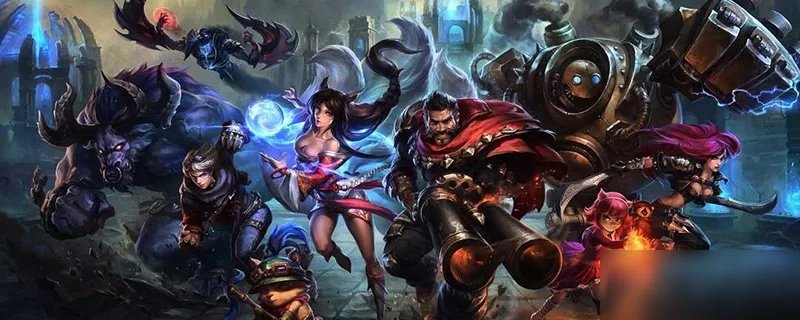 《LOL》赵信打野怎么出装 赵信打野出装分享