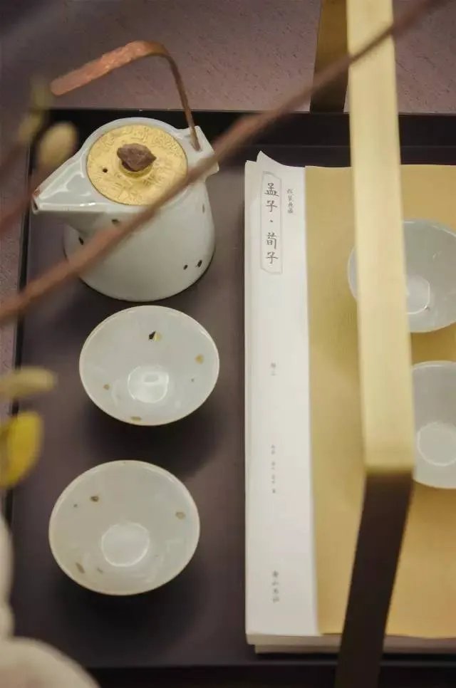 新中式 · 古韵新生,在都市觅清幽