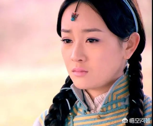 海兰珠是努尔哈赤的妃子,还是皇太极的妃子呢?你怎么看?