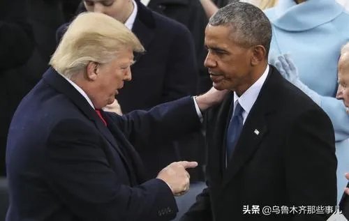 美国现任总统特朗普要求参议院调查前总统奥巴马是何居心?