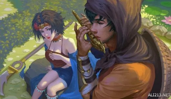 《侠客风云传》精彩同人作品欣赏,周边礼物等你拿!