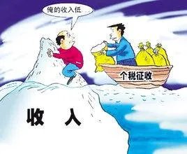 补发工资个人所得税标准是什么？