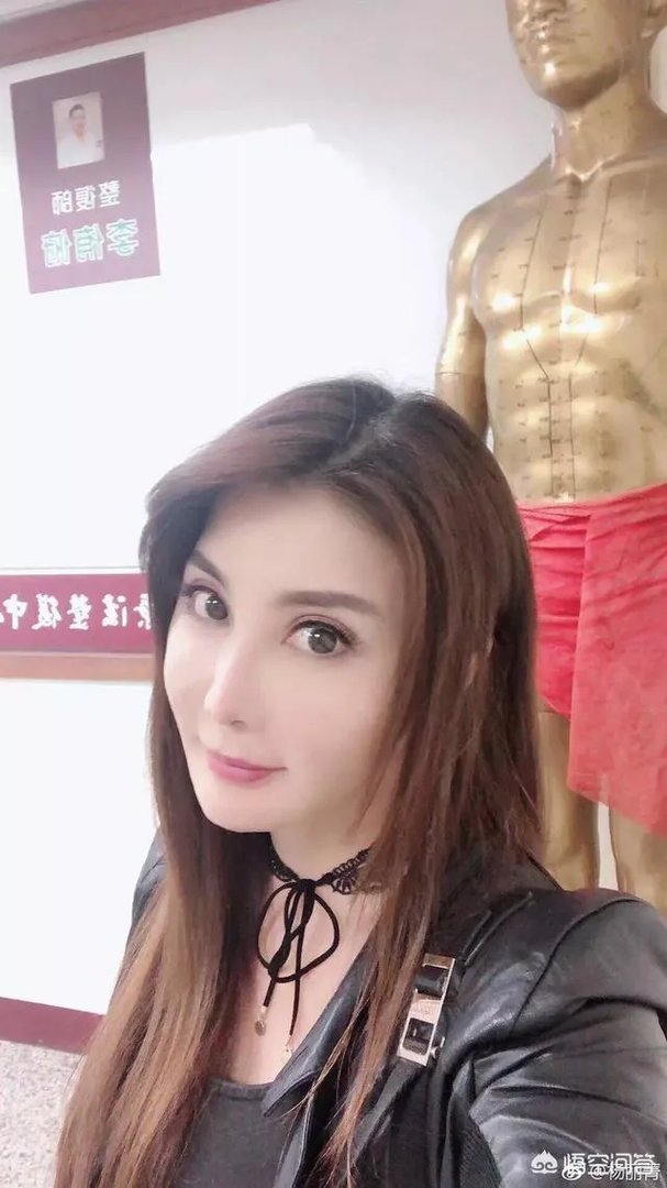 48岁功夫女星杨丽菁为何沦落成无戏可拍？