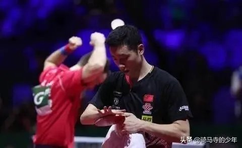 许昕一直是千年老三吗?为什么许昕一直不能参加奥运会男子单打?