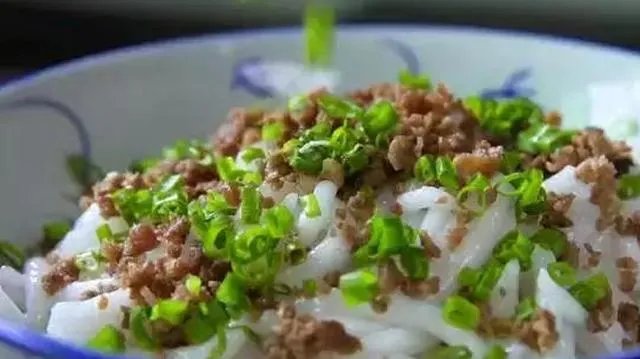 你吃过客家特色美食吗?