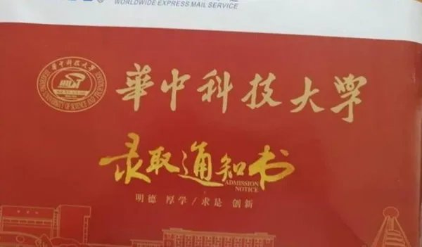 援鄂护士在华科留影儿子高考考上是什么情况?