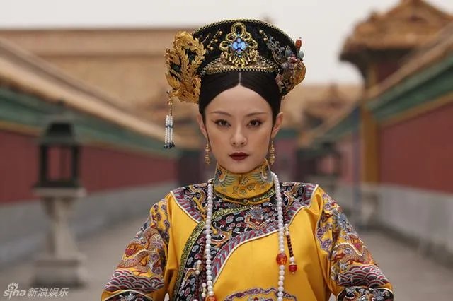 《帝王业》为什么能让只演电影的章子怡愿意出演电视剧?