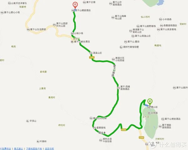 苏州周边亲子游,莫干山也许是个不错的选择-------小众酒店之莫干山居图入住简评