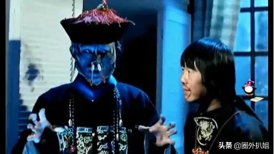 为什么影视剧里的僵尸很多都是清朝人的形象?
