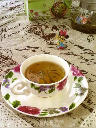 金银花茶