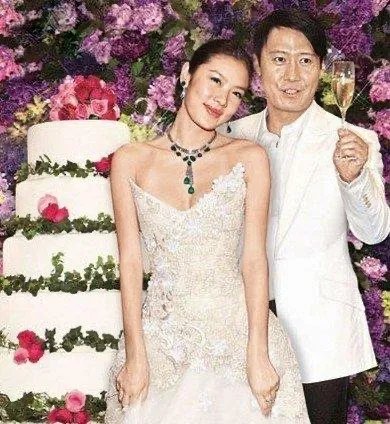 败光黎明7个亿，现任老公欠3000万，乐基儿咋了？