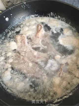 海带炖排骨