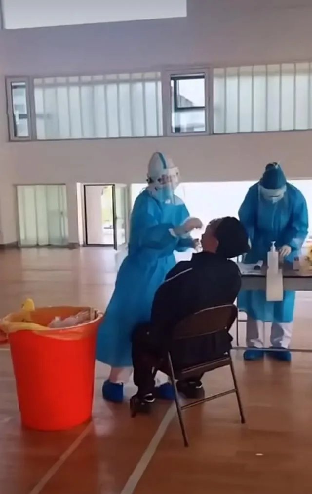 牡丹江有没有可能全城核酸检测?