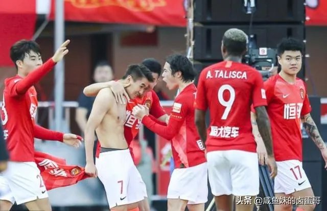 中超第二轮马上就要开踢了,你觉得“广州德比”谁会笑到最后?