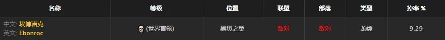 《魔兽世界》怀旧服龙爪巨斧与巨龙复仇者对比分析