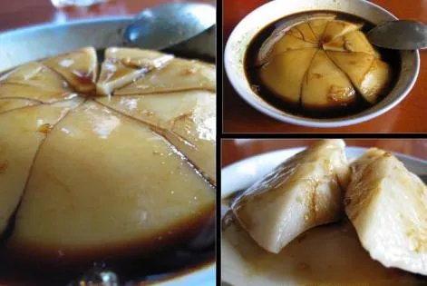 你吃过客家特色美食吗?