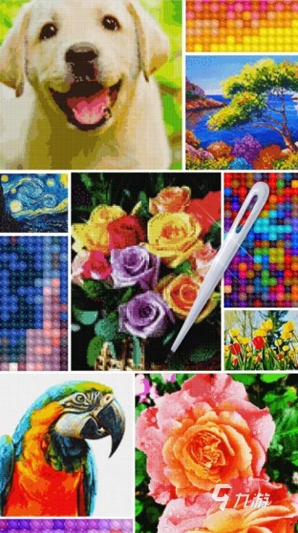 2021画格子游戏有哪些 前十名画格填色手游排行榜合集推荐