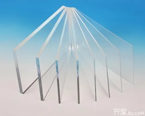 亚克力板品牌排名情况 亚克力板多少钱一平方