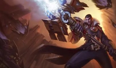 LOL S7杰斯未来守护者天赋符文及出装等攻略