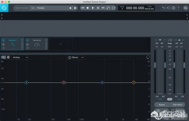 iZotope Ozone 9 Advanced for Mac在哪能够下载?