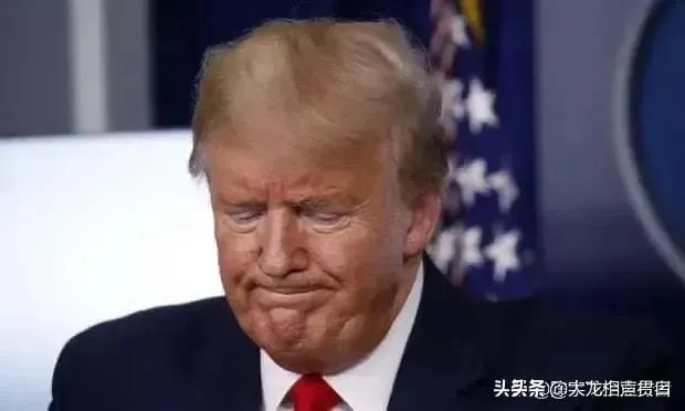 特朗普应该是2020年度最红吧?