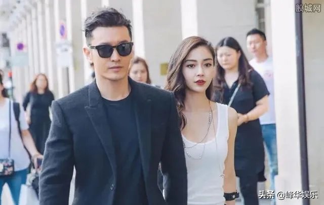 黄晓明护妻心切：有什么话都冲我来，如今尴尬的局面该怪谁？
