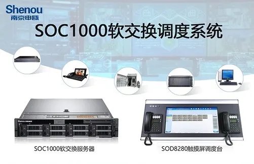 IP电话调度系统