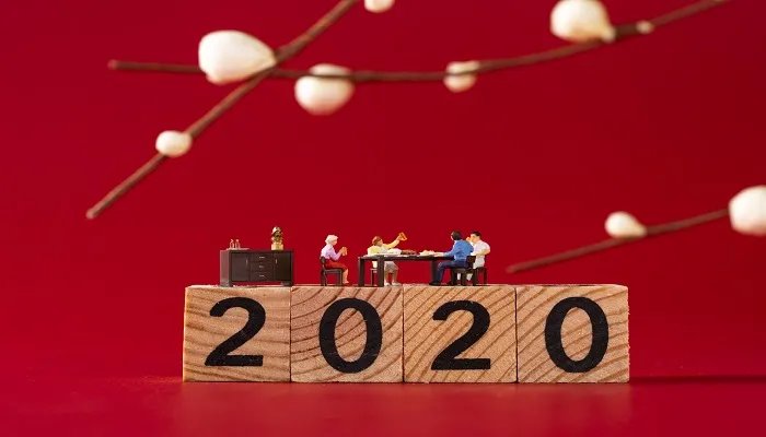 过年放假通知2020