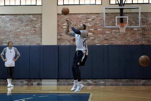 “骇客”马里昂的怪异投篮姿势是如何在NBA里立足的?
