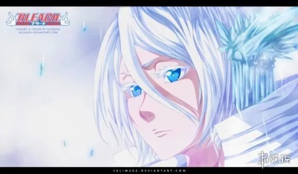 《死神》中的10大美女 矢胴丸莉莎上演制服诱惑!