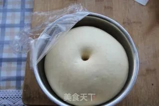 卡仕达软土司