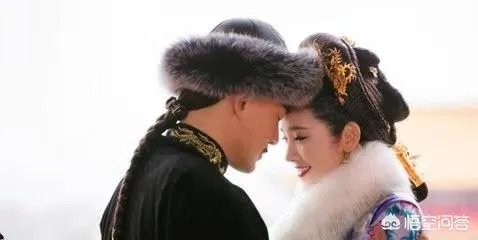 满清第一美女东哥一生嫁了几次?