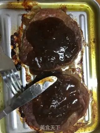 烤牛排