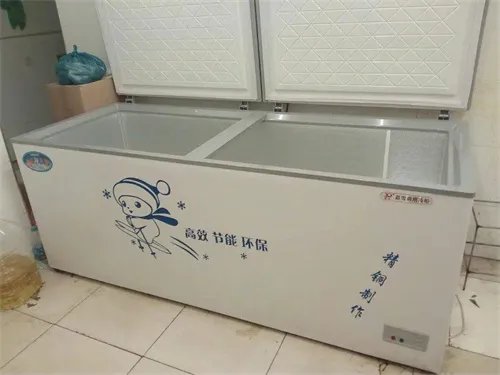 冰柜尺寸是多少