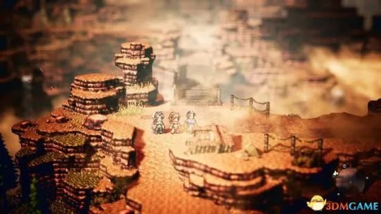 《八方旅人》图文攻略 中文版任务流程图文攻略