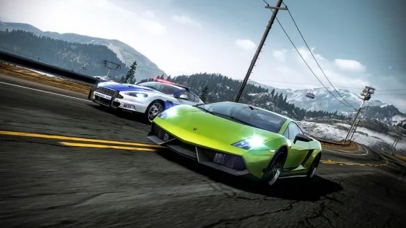 《极品飞车14》复刻版PC配置需求曝光 极其亲民!