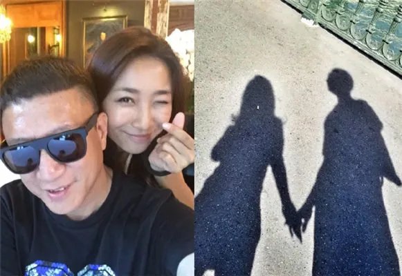 孙红雷罕见秀恩爱获众人祝福 网友调侃：艺兴怎么办