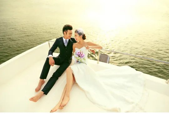 国内婚纱摄影前十名有哪些 婚纱高定是什么意思