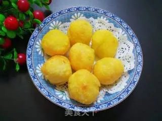 炸元宵