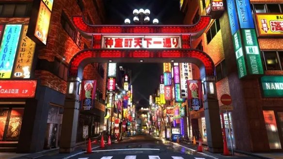 跨国开发自研都市题材开放世界《代号：无限大》