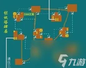 仙剑哪些迷宫最难走 仙3的锁妖塔第四层你觉得难吗