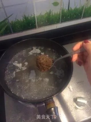 朝鲜族大酱汤