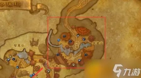《魔兽世界》奥格瑞玛珠宝加工训练师在哪 奥格瑞玛珠宝加工训练师位置介绍